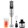 Household Appliance S/S 304 Food Mixer Portable Stick Hand Blender Set